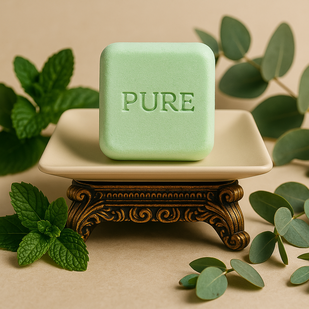 Le Coffret Royal - 24 Bombes de douche ✨