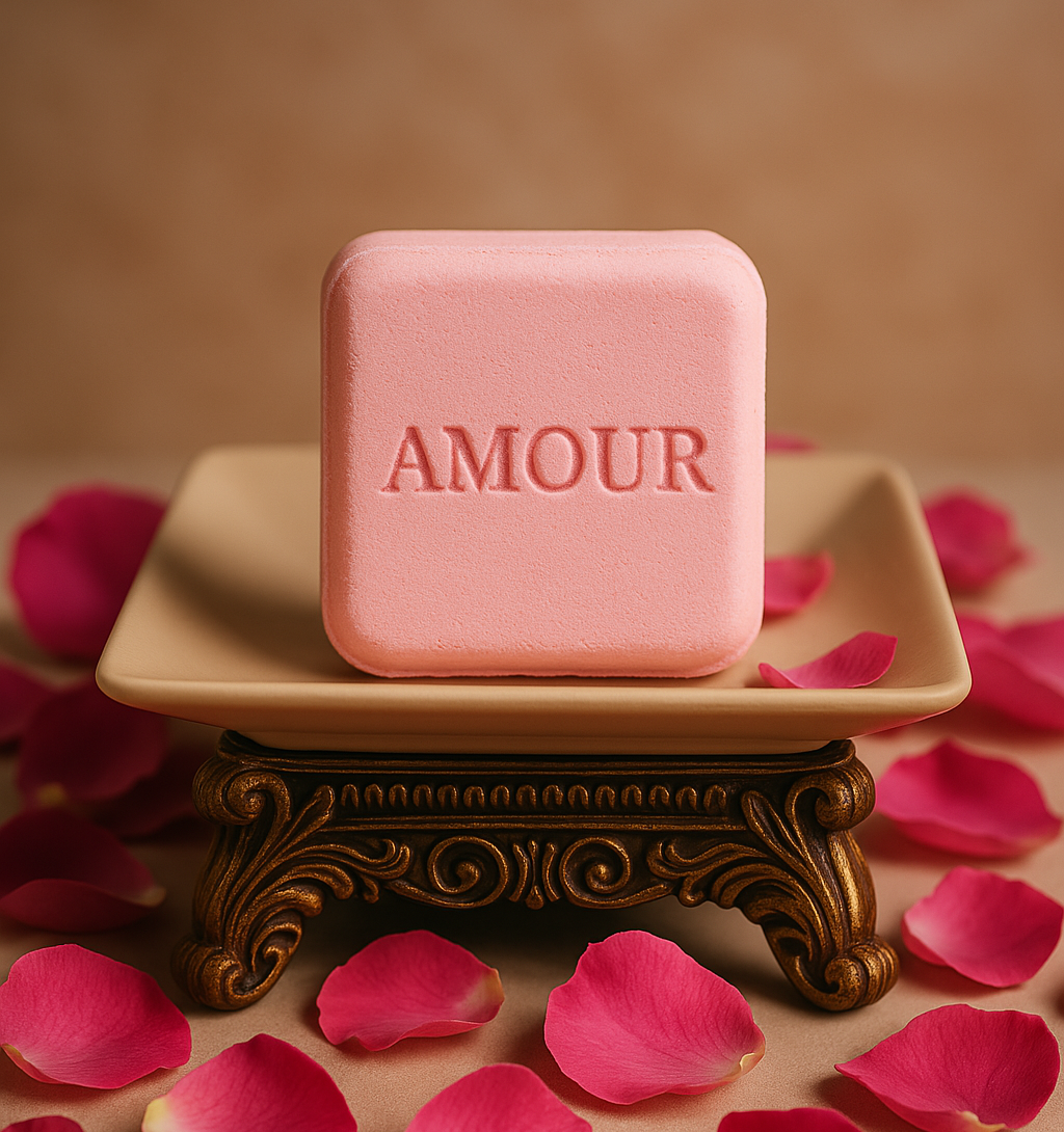 Le Coffret Royal - 24 Bombes de douche ✨